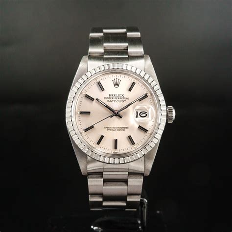 temps d'attente rolex datejust